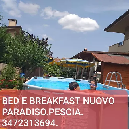 B&B Nuovo Paradiso-3